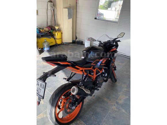 Sahibinden KTM 125 RC 