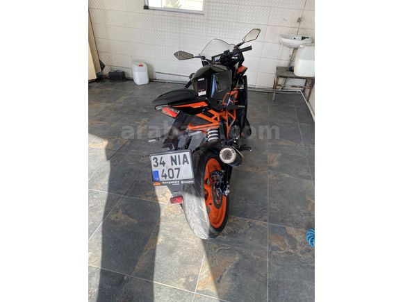 Sahibinden KTM 125 RC 