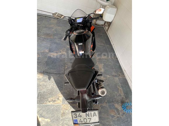Sahibinden KTM 125 RC 