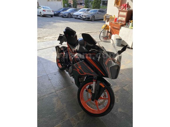Sahibinden KTM 125 RC 