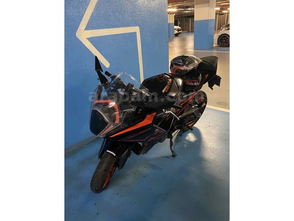 Sahibinden KTM 125 RC 