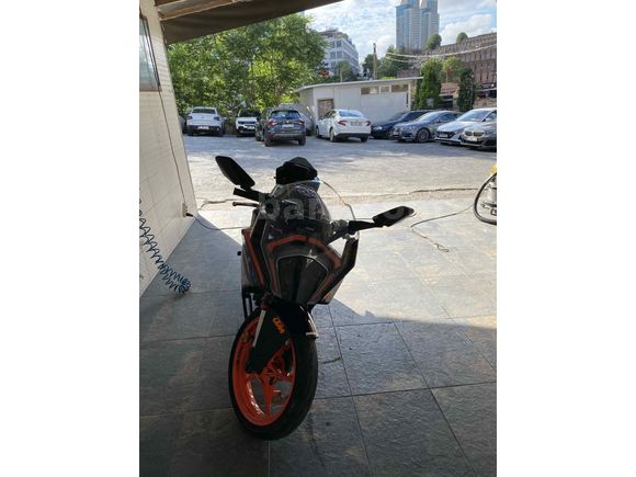 Sahibinden KTM 125 RC 