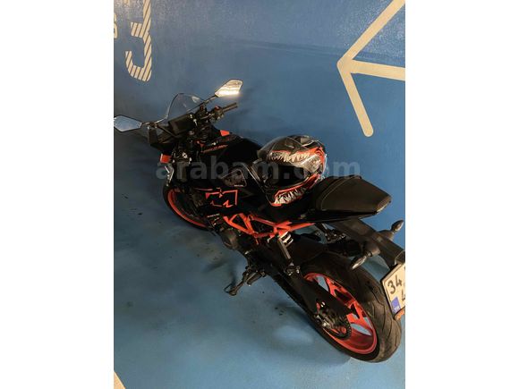 Sahibinden KTM 125 RC 