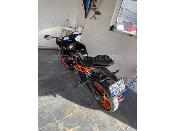 Sahibinden KTM 125 RC 