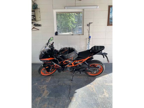 Sahibinden KTM 125 RC 