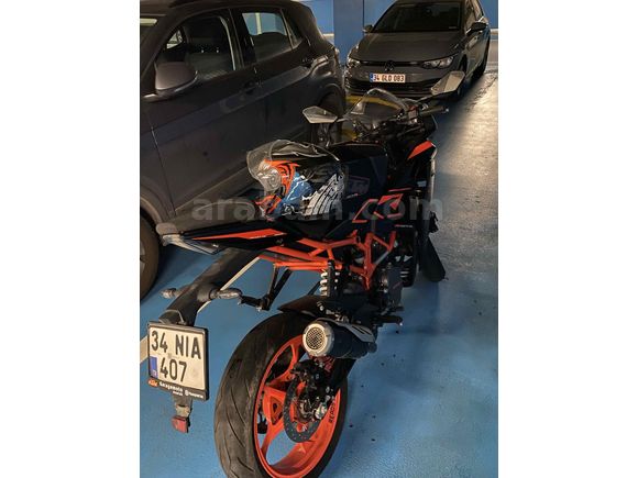 Sahibinden KTM 125 RC 