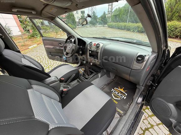 Ofsel'den bakımlı Isuzu D max 4x4 Limited
