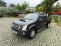 Ofsel'den bakımlı Isuzu D max 4x4 Limited