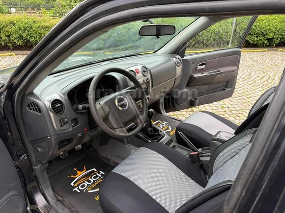 Ofsel'den bakımlı Isuzu D max 4x4 Limited
