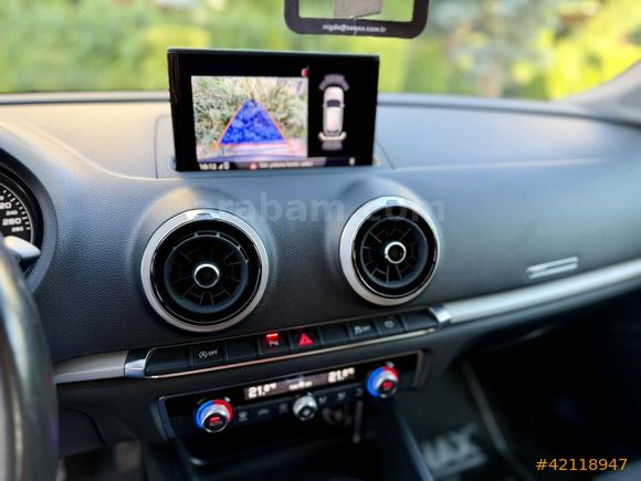 Özkan Auto 2020 Boyasız Audi A3 35TFSİ