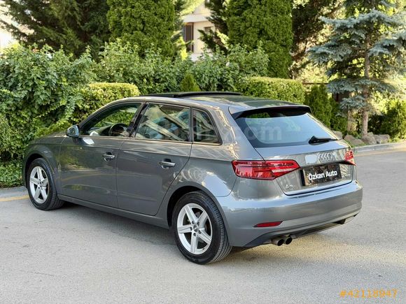Özkan Auto 2020 Boyasız Audi A3 35TFSİ