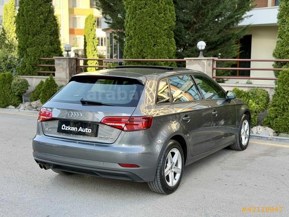 Özkan Auto 2020 Boyasız Audi A3 35TFSİ