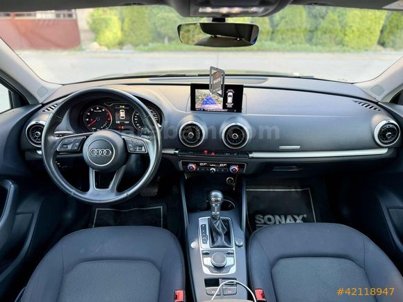 Özkan Auto 2020 Boyasız Audi A3 35TFSİ