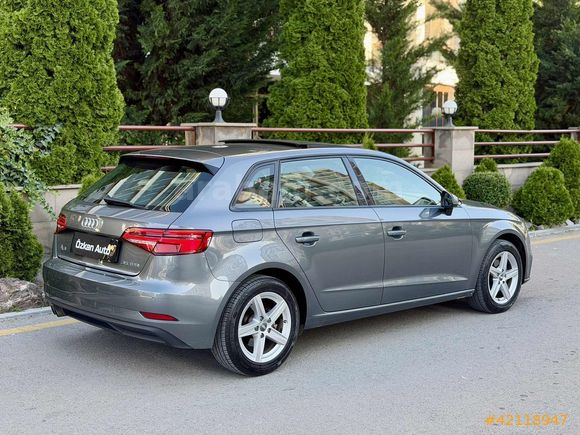 Özkan Auto 2020 Boyasız Audi A3 35TFSİ