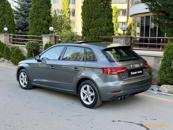 Özkan Auto 2020 Boyasız Audi A3 35TFSİ