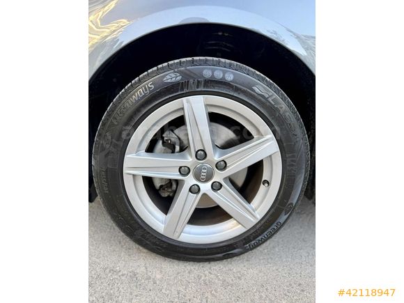 Özkan Auto 2020 Boyasız Audi A3 35TFSİ