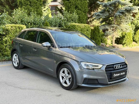 Özkan Auto 2020 Boyasız Audi A3 35TFSİ