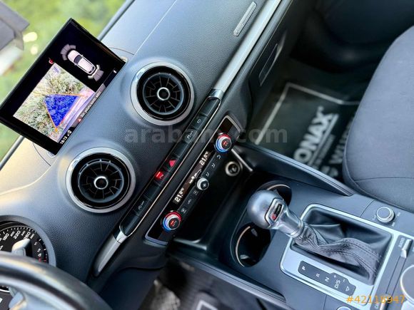 Özkan Auto 2020 Boyasız Audi A3 35TFSİ