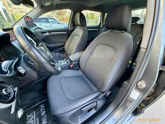 Özkan Auto 2020 Boyasız Audi A3 35TFSİ