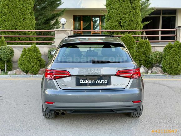 Özkan Auto 2020 Boyasız Audi A3 35TFSİ