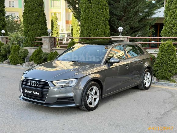 Özkan Auto 2020 Boyasız Audi A3 35TFSİ