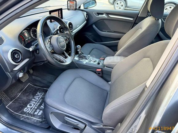 Özkan Auto 2020 Boyasız Audi A3 35TFSİ