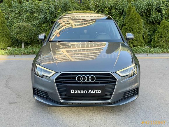 Özkan Auto 2020 Boyasız Audi A3 35TFSİ