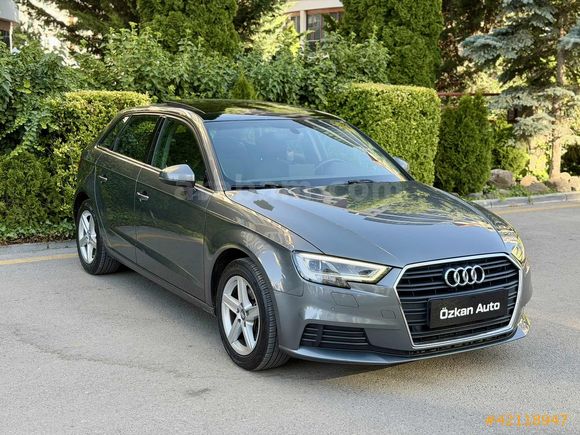 Özkan Auto 2020 Boyasız Audi A3 35TFSİ