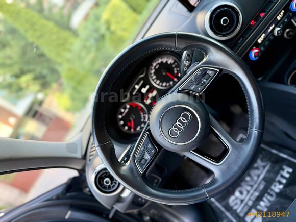 Özkan Auto 2020 Boyasız Audi A3 35TFSİ