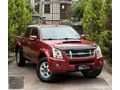 VOLCAR'S 2008 MODEL 4X4 ISUZU D-MAX