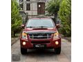 VOLCAR'S 2008 MODEL 4X4 ISUZU D-MAX