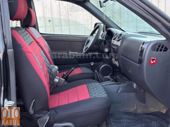 2011 MODEL 4x2 KLİMALI ISUZU DMAX
