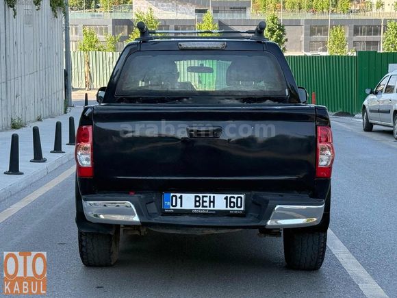 2011 MODEL 4x2 KLİMALI ISUZU DMAX