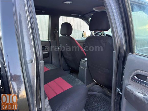 2011 MODEL 4x2 KLİMALI ISUZU DMAX