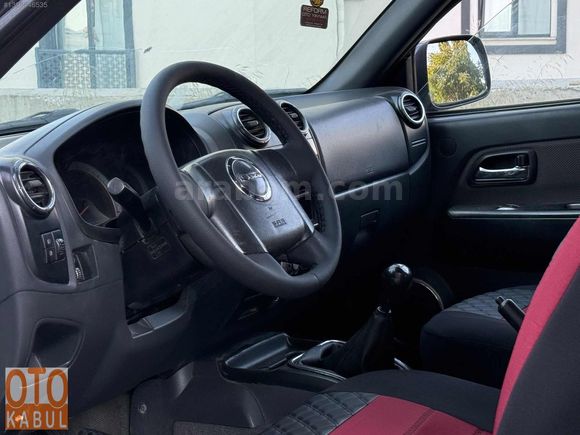 2011 MODEL 4x2 KLİMALI ISUZU DMAX