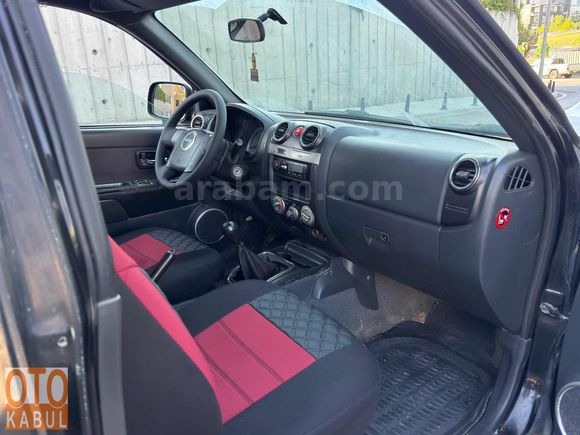 2011 MODEL 4x2 KLİMALI ISUZU DMAX
