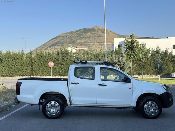 2015 4X4 D MAX -- ÇOK TEMİZ