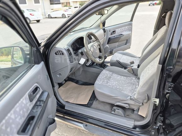 FATİH'TEN "2007" D-MAX 4X2