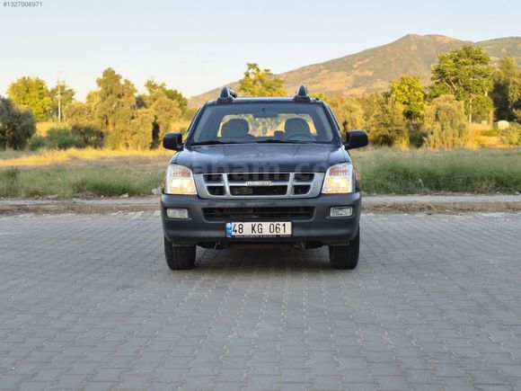 FATİH'TEN "2007" D-MAX 4X2