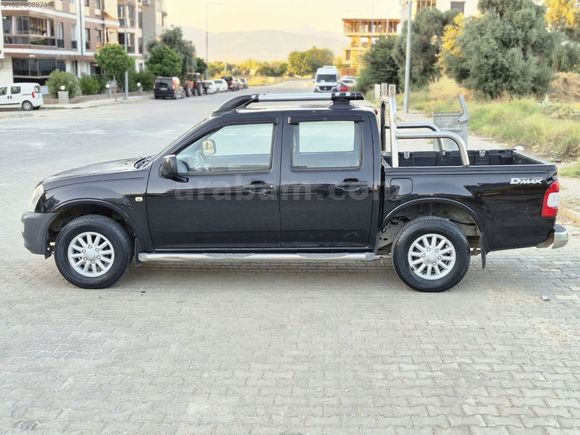 FATİH'TEN "2007" D-MAX 4X2