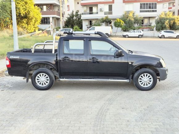 FATİH'TEN "2007" D-MAX 4X2