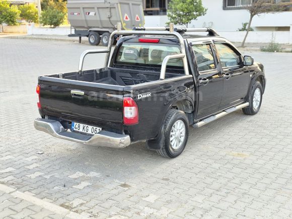 FATİH'TEN "2007" D-MAX 4X2