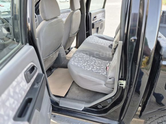 FATİH'TEN "2007" D-MAX 4X2