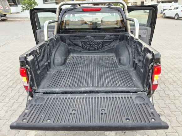 FATİH'TEN "2007" D-MAX 4X2
