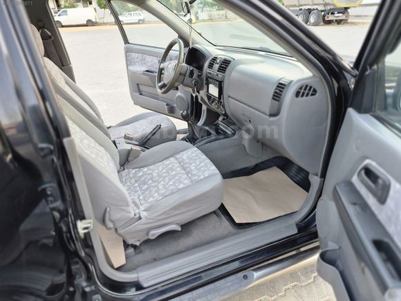 FATİH'TEN "2007" D-MAX 4X2