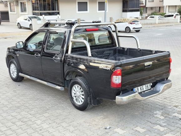 FATİH'TEN "2007" D-MAX 4X2