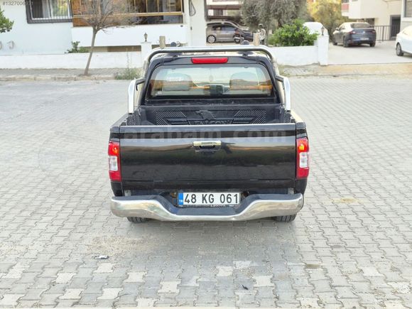 FATİH'TEN "2007" D-MAX 4X2