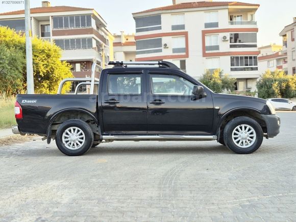 FATİH'TEN "2007" D-MAX 4X2