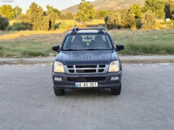 FATİH'TEN "2007" D-MAX 4X2
