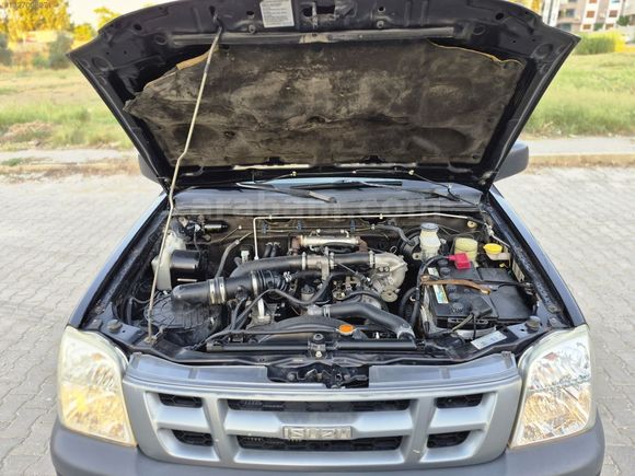 FATİH'TEN "2007" D-MAX 4X2